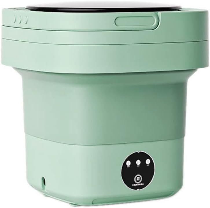 Lavadora portatil plegable 8L