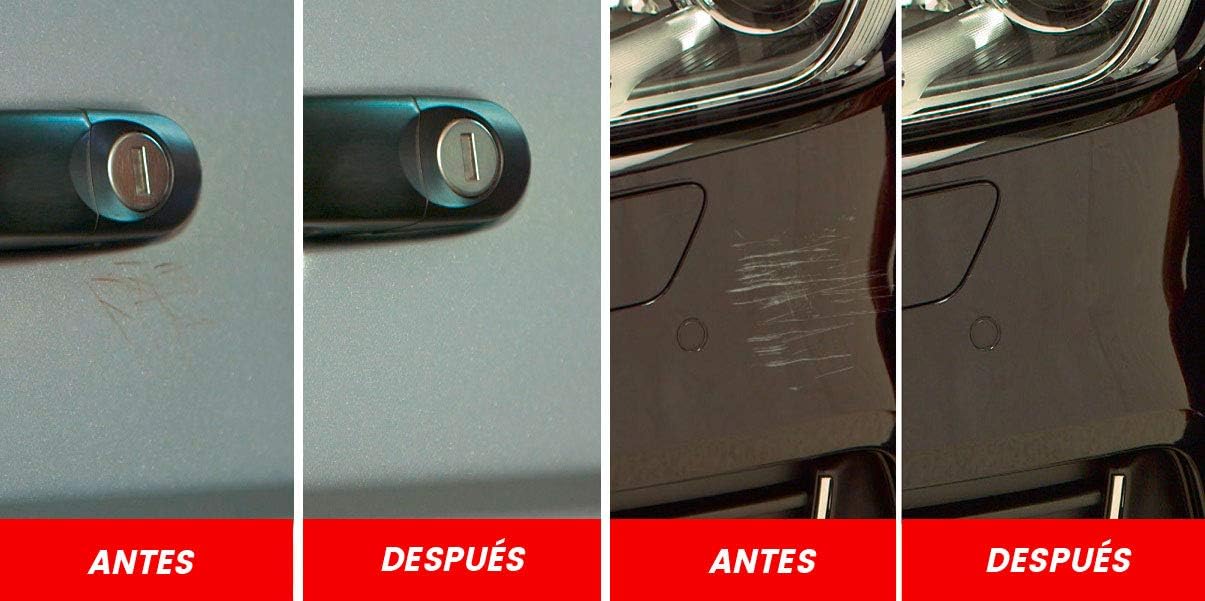 Eliminador profesional de arañazos en 20 seg para coche - additional image 12
