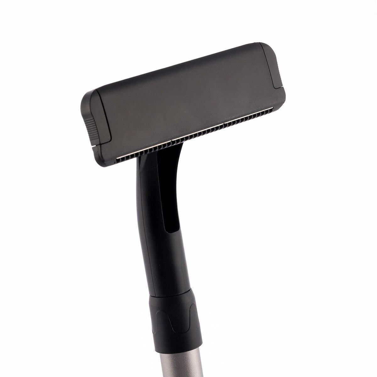 Afeitadora Corporal con Mango de Aluminio Extensible Extaver