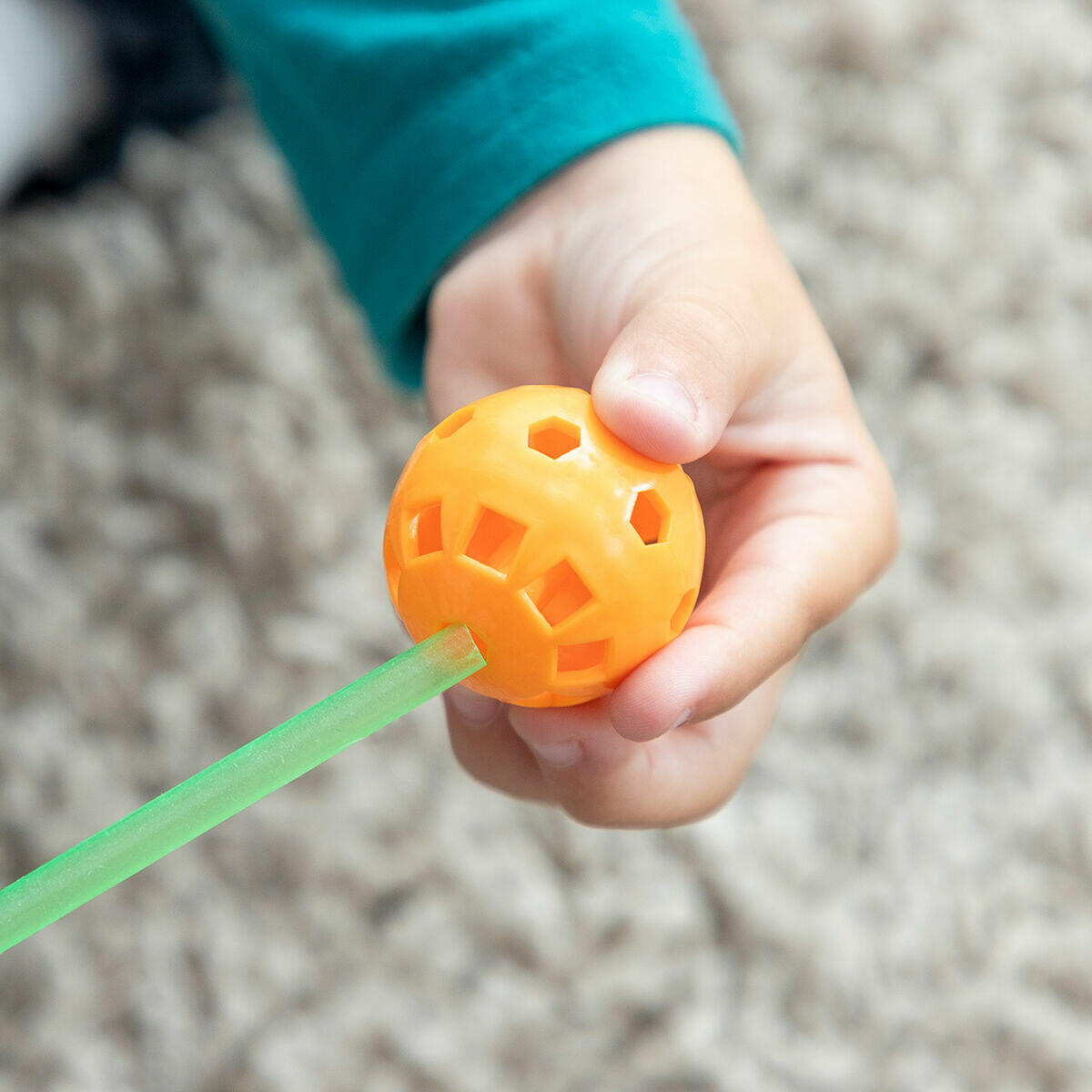 Kit de Construcción de Fuertes para Niños Builkitt 155 Piezas