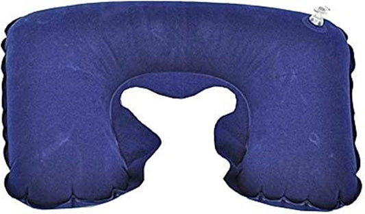 Almohada inflable de viaje