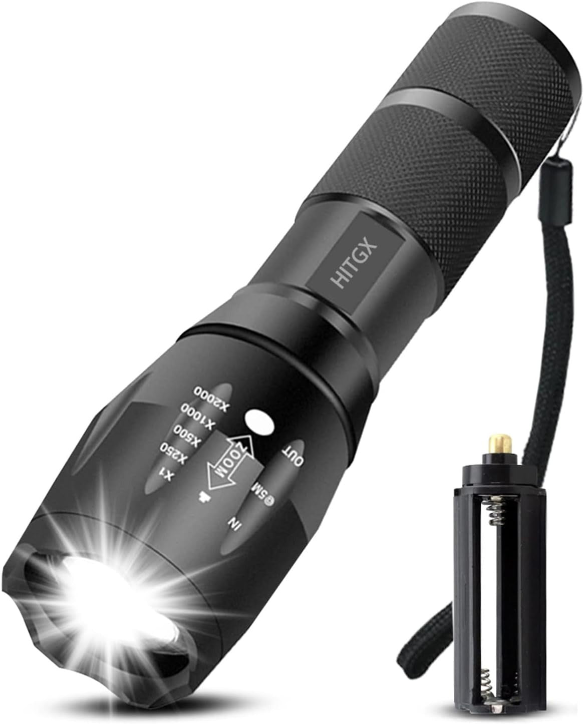 Bell+Howell Linterna LED X22