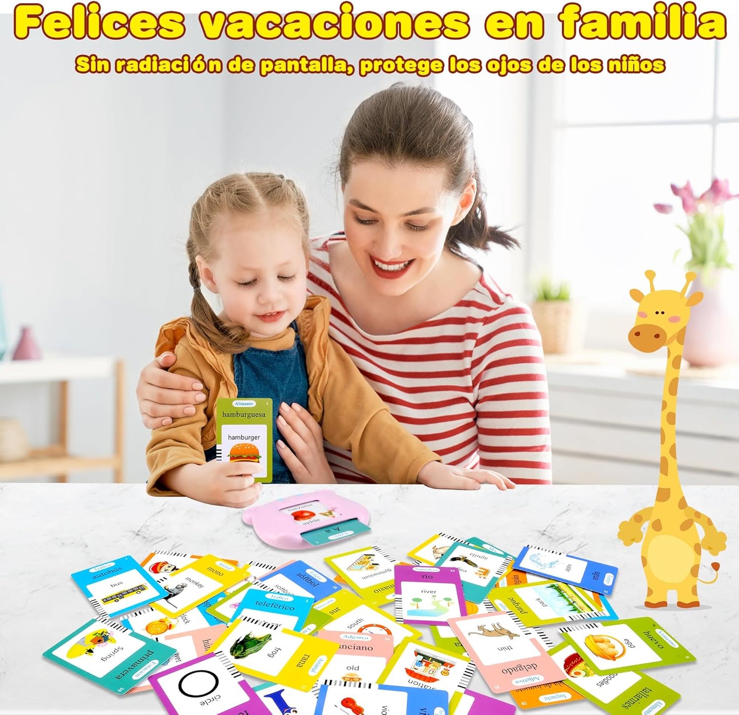 Juegos educativos rosa
