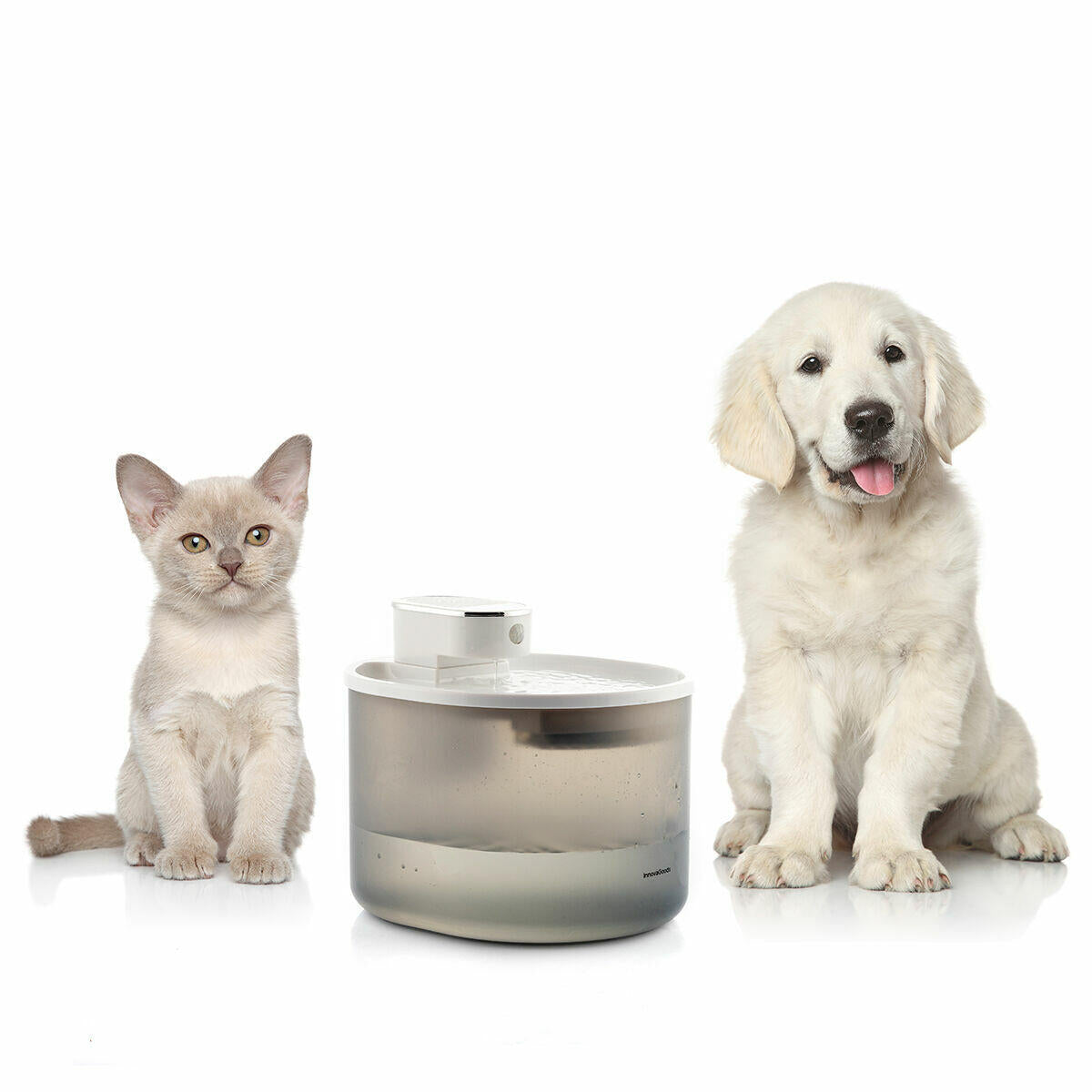 Fuente para Gatos Recargable con Sensor Refopet