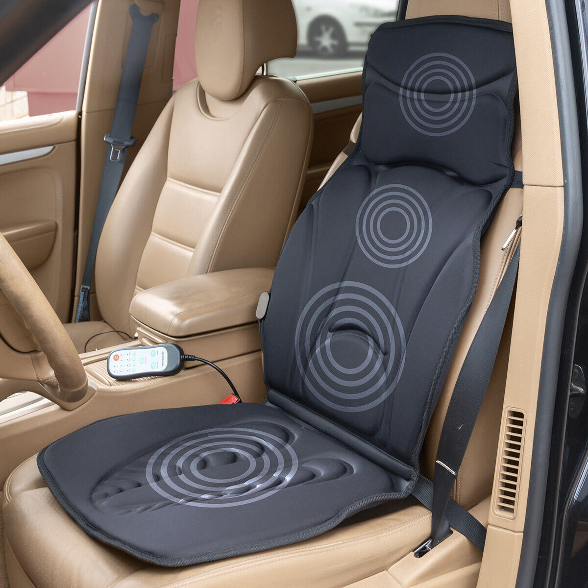 Asiento de Masaje Masseatsu