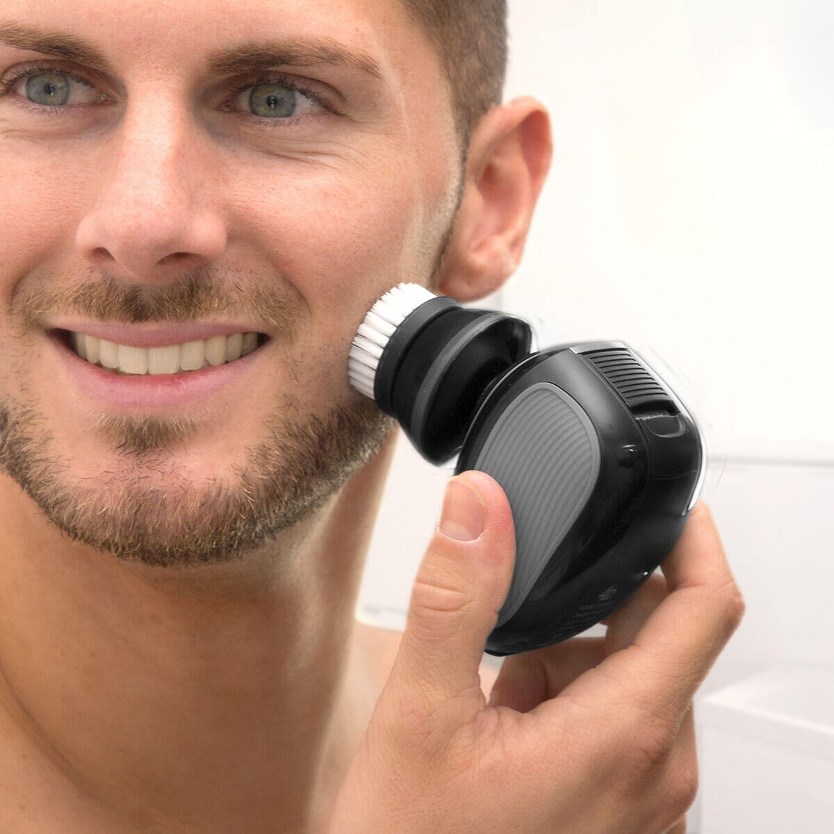 Afeitadora Recargable Ergonómica Multifunción 5 en 1 Shavestyler