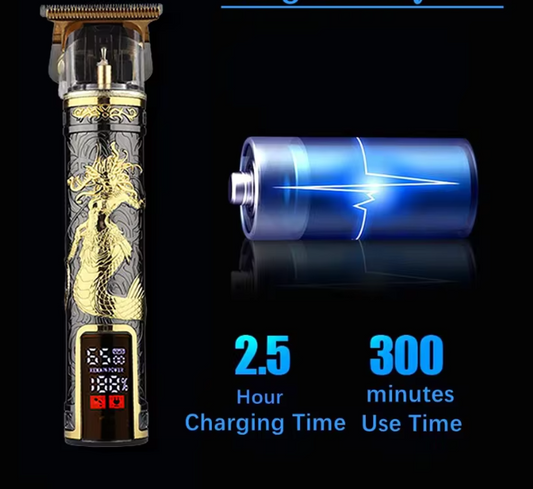 Máquina Cortapelo para Hombres 1200 mAh – Precisión Profesional en Casa