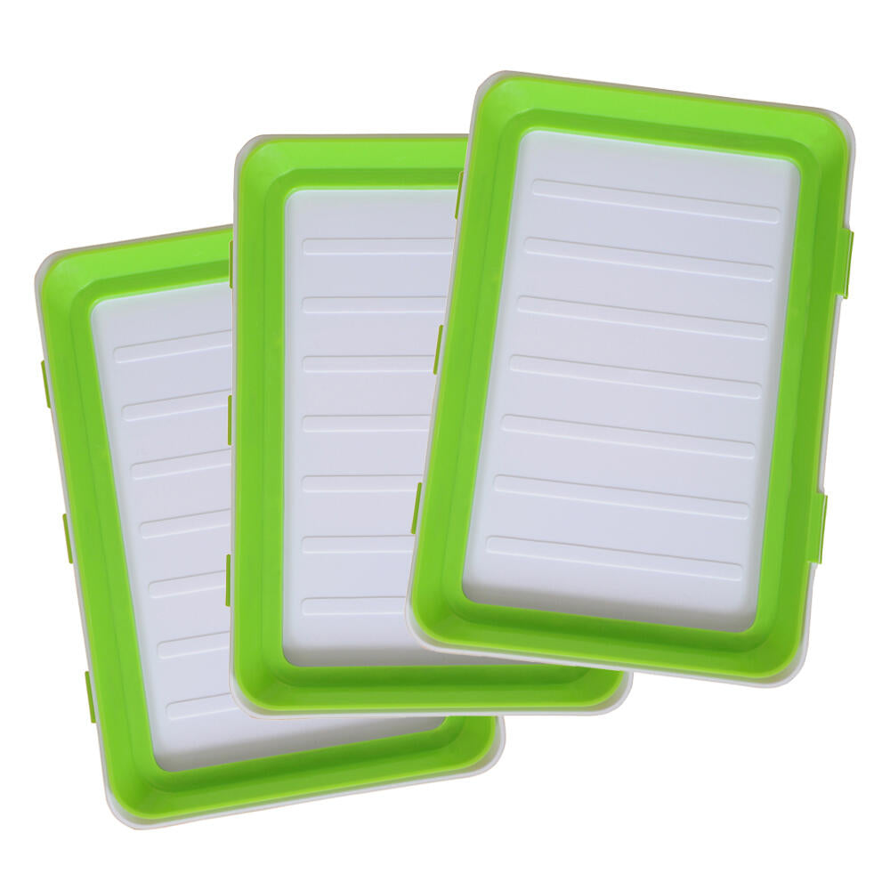 Pack de 9 Bandejas de Envasado al Semivacío