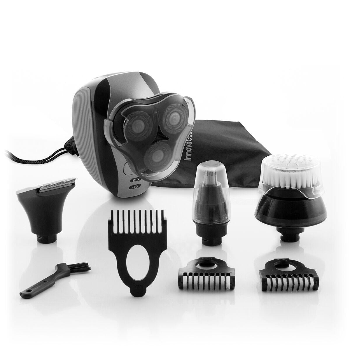 Afeitadora Recargable Ergonómica Multifunción 5 en 1 Shavestyler