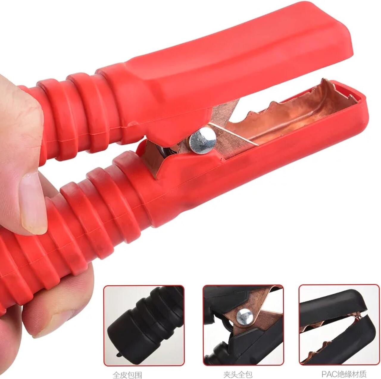 Pinza arranque 3000amp