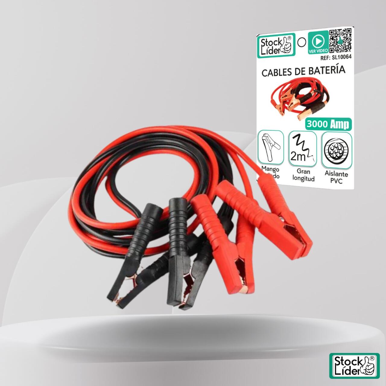 Pinza arranque 3000amp