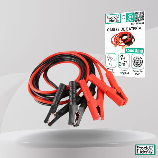 Pinza arranque 3000amp