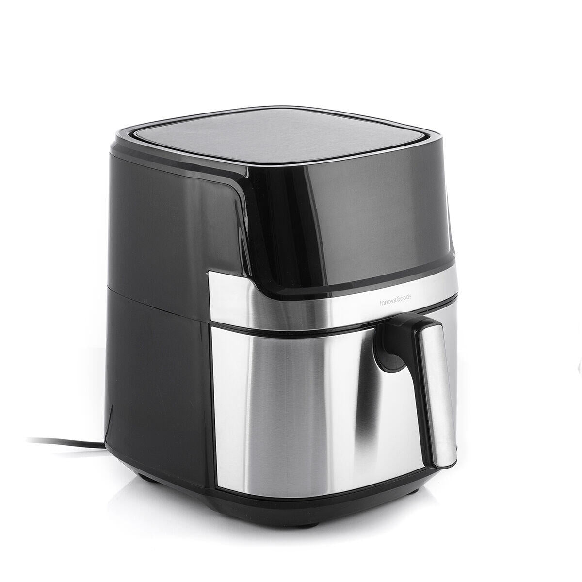 Freidora de Aire  Fryinn Pro 5500 Negro 1700 W 5,5 L Acero Inoxidable