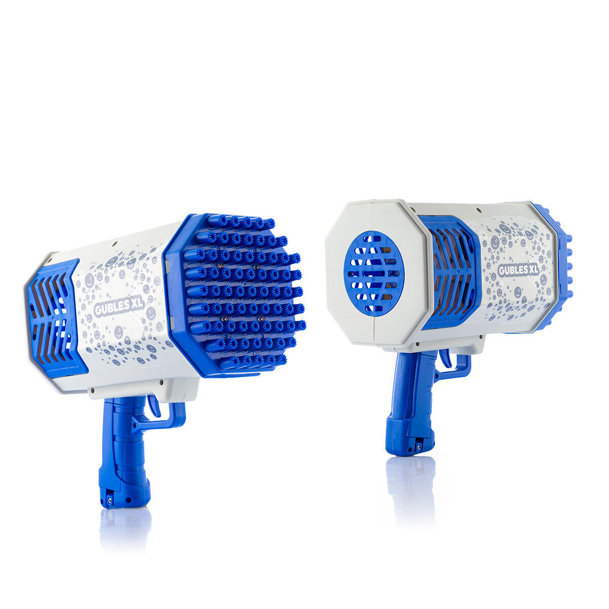 Pistola de Burbujas Gigante con LED Gubles XL