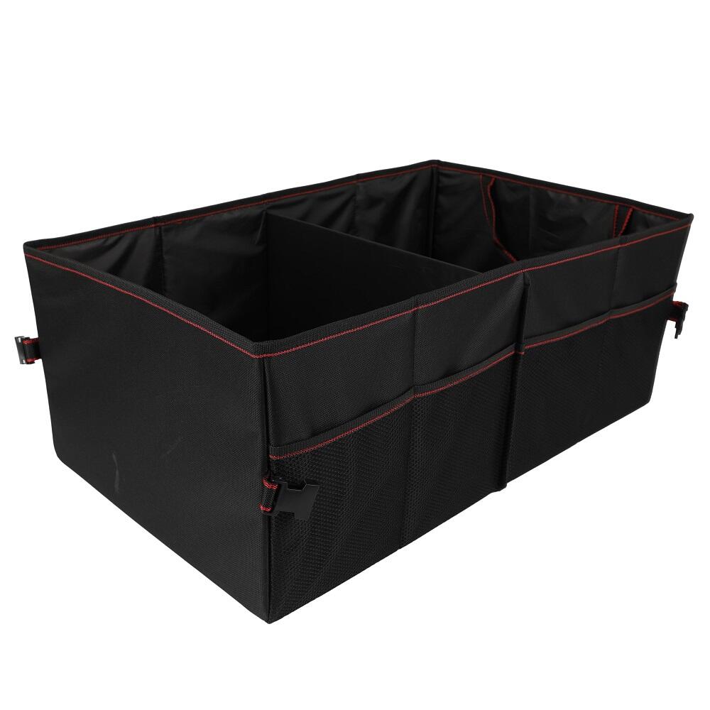 Pack Coche Organización De Maletero & De Asiento