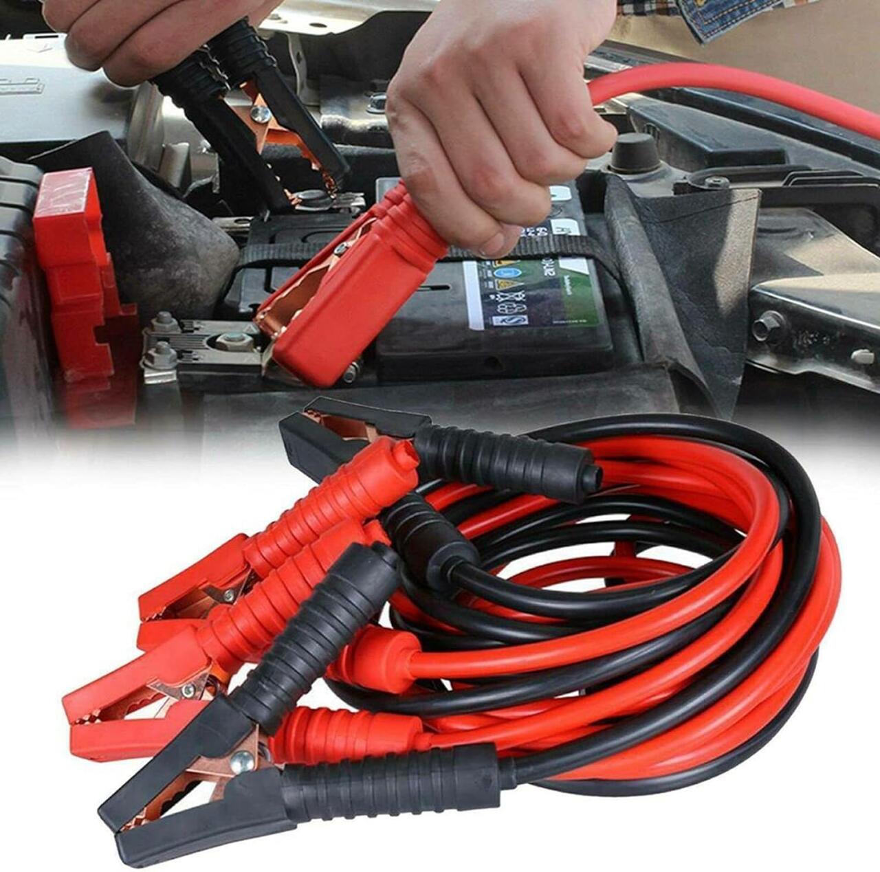 Pinza arranque 3000amp