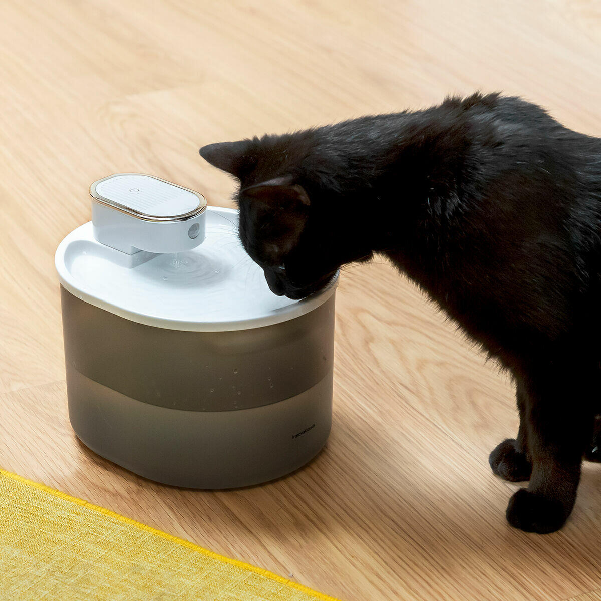 Fuente para Gatos Recargable con Sensor Refopet