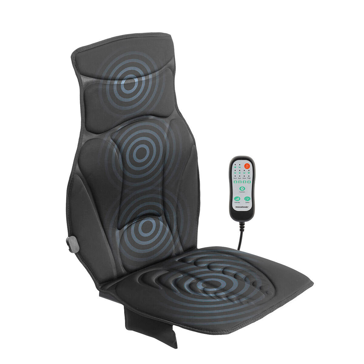 Asiento de Masaje Masseatsu