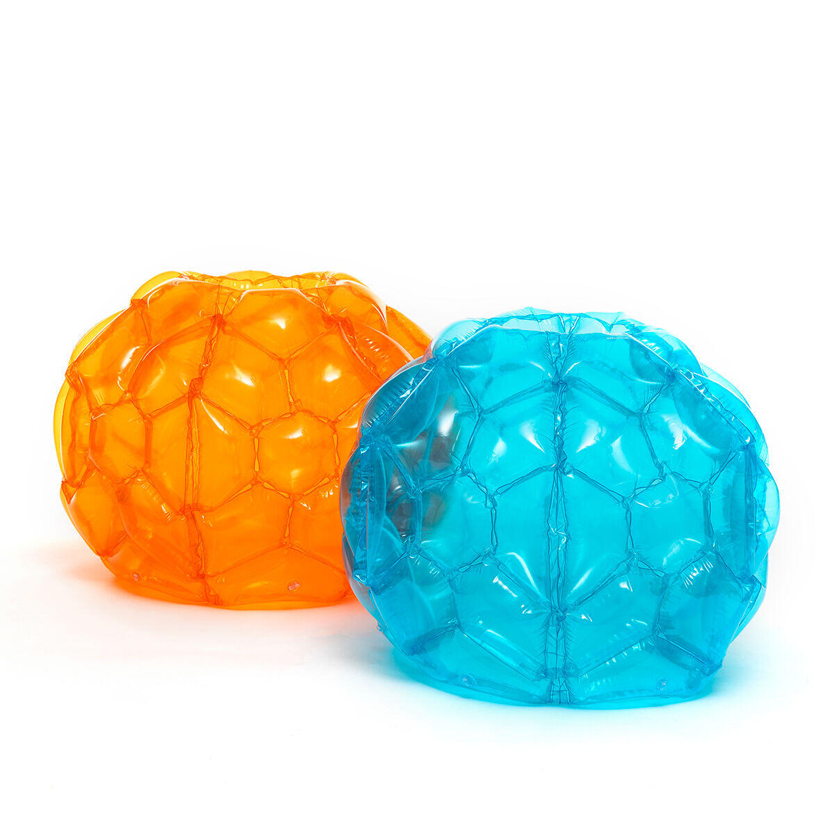 Pelota Burbuja Hinchable Gigante Parachoques Bumpoy 2 Unidades