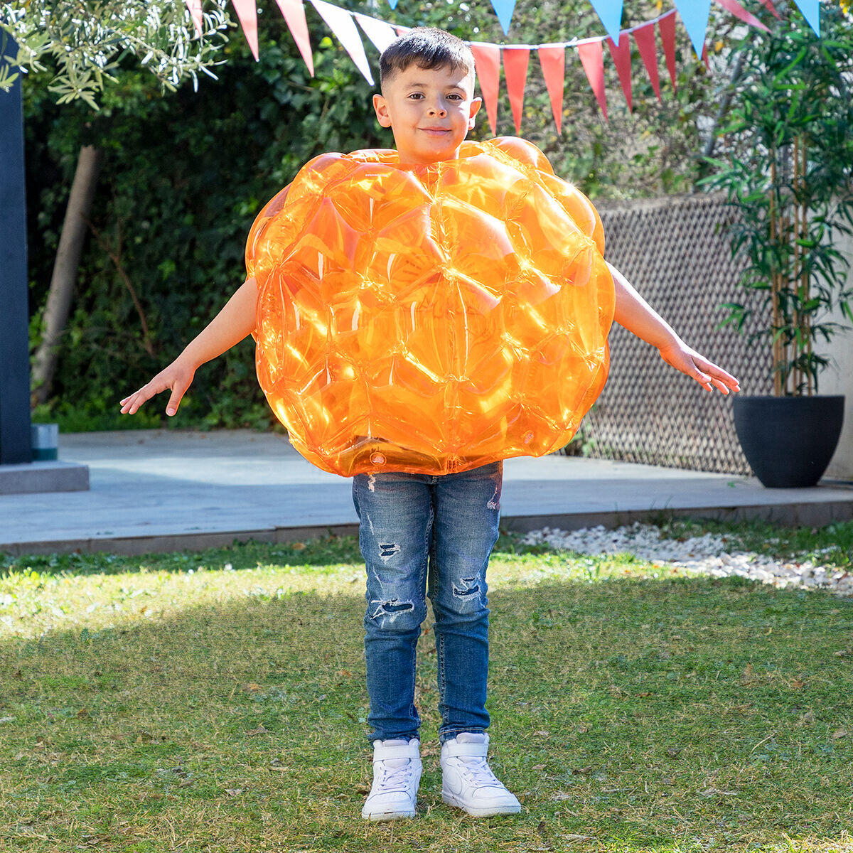 Pelota Burbuja Hinchable Gigante Parachoques Bumpoy 2 Unidades