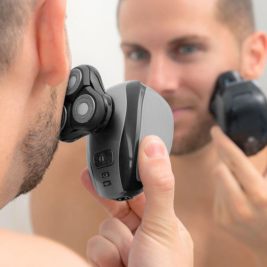 Afeitadora Recargable Ergonómica Multifunción 5 en 1 Shavestyler