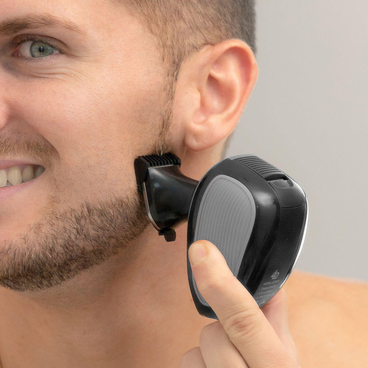 Afeitadora Recargable Ergonómica Multifunción 5 en 1 Shavestyler