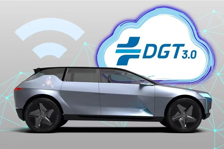 Baliza V16 Geolocalizada Homologada DGT 3.0 Strong